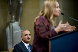 Illustration for article titled Eric Holder in Pictures